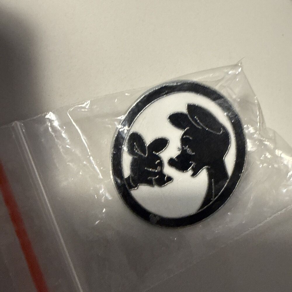 Winnie The Pooh Kanga And Roo Silhouette Pin Disney Pin